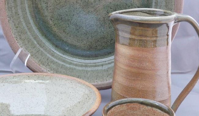 Peter Cuthbertson Ceramics