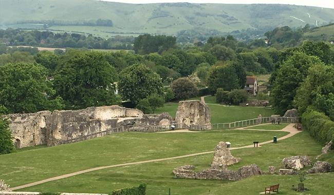 Lewes Priory Guided Walking Tours