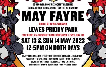 Poster for May Fayre