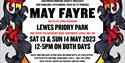 Poster for May Fayre