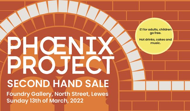 Phoenix Project Second Hand Sale