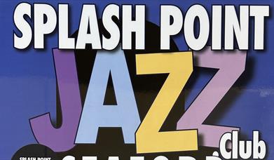 Splash Point Jazz Club poster
