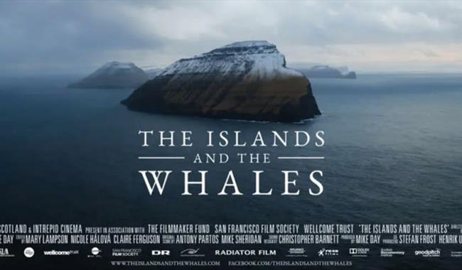 The Islands and the Whales : Pells Pool Film Nights