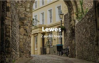 Audio Tours of Lewes