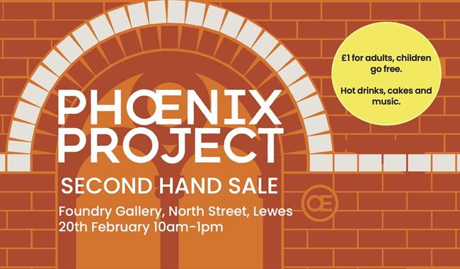 Phoenix Project Second Hand Sale
