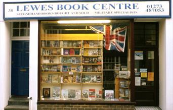 Lewes Book Centre