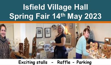 Photo of Isfield Spring Fair