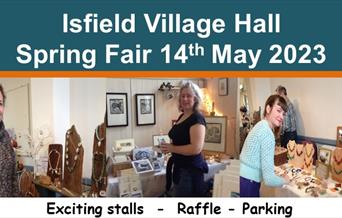Photo of Isfield Spring Fair