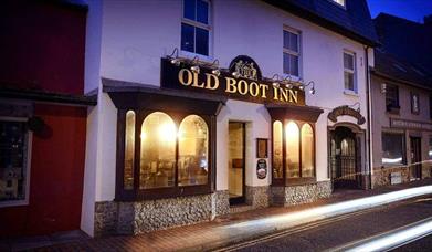The Old Boot Inn