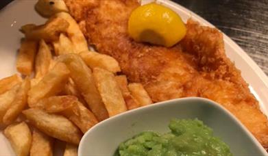 Trawlers fish and chips