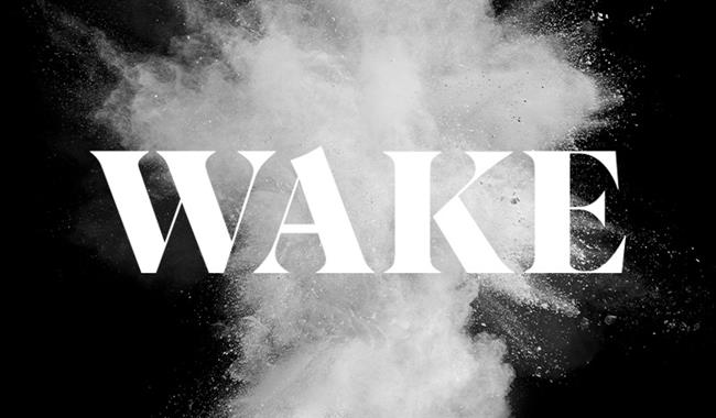 Wake explosion