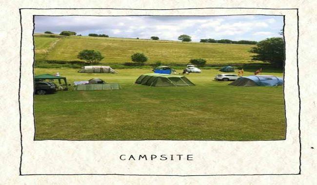 Camping, Lewes