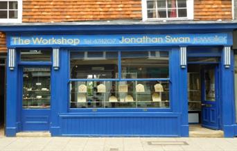 Jonathan Swan's Jewellery and Workshop