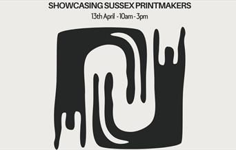 Printed image from Sussex printmakers