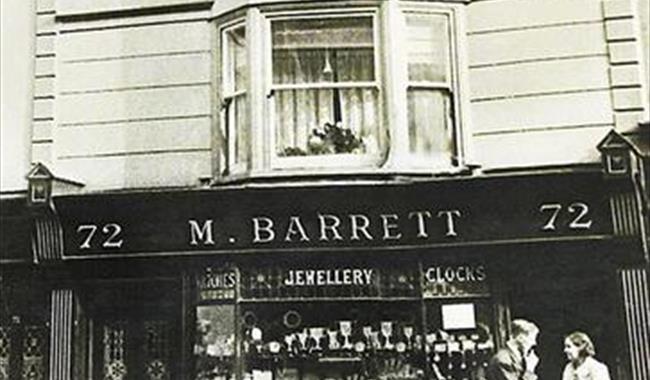 Marston Barrett Ltd