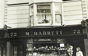 Marston Barrett Ltd