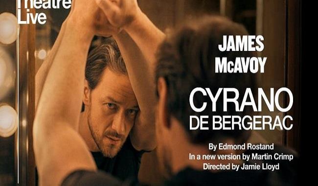 National Theatre Live - Cyrano de Bergerac
