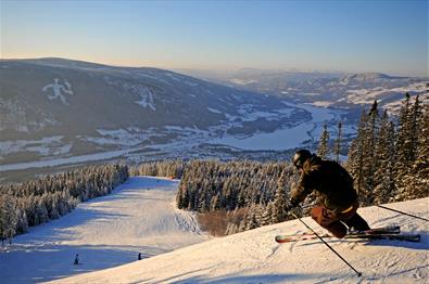 Hafjell Alpine Centre