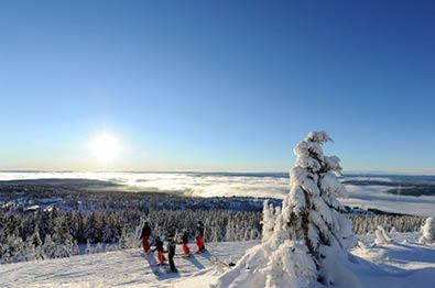 Kvitfjell Alpinsenter