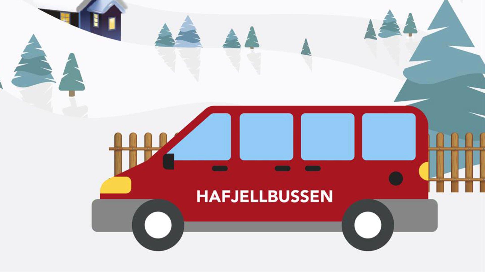 Hafjellbussen