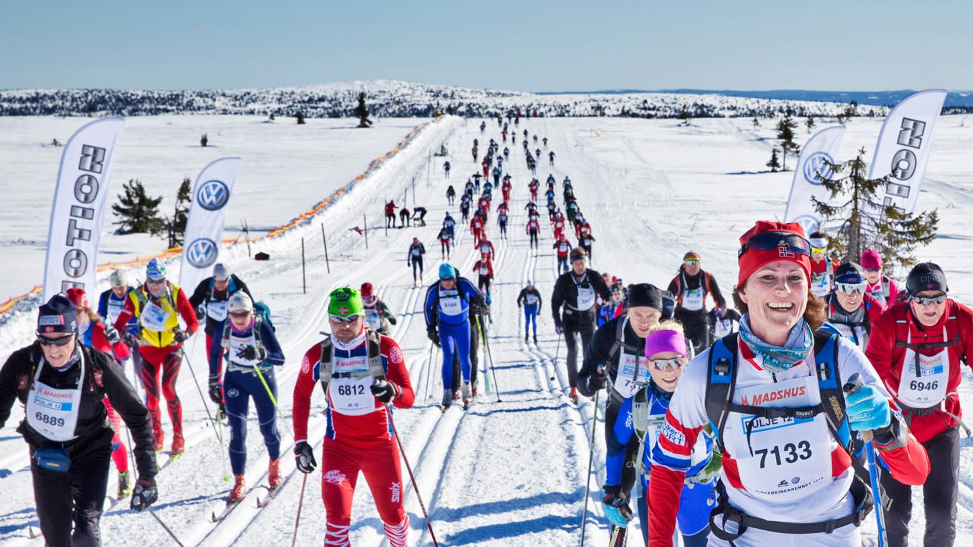 The Birkebeiner Race