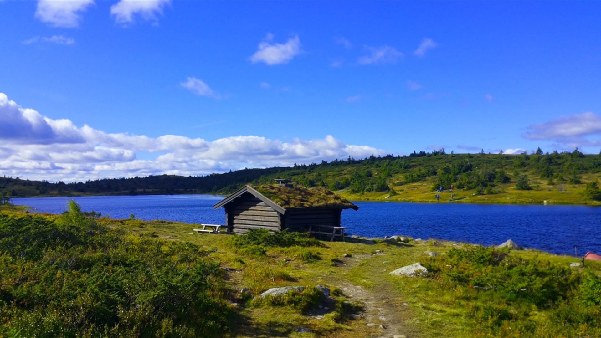 Sjusjøen