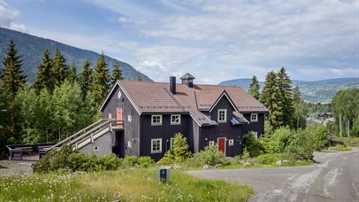 Cabin, Hafjell Exclusive