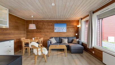 Apartment for 2-4 people Nordseter Apartments