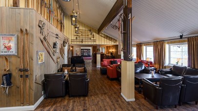 Hafjell Hotell
