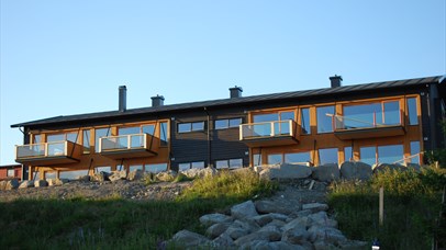 Apartments, Nordseter Fjellpark