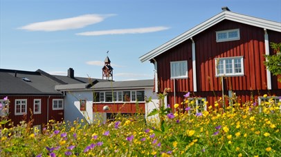 Gålå Høyfjellshotell summer