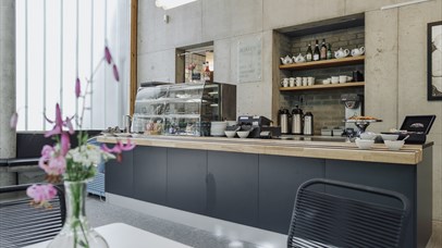 Bjerkebæk Cafe