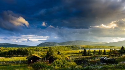 Peer Gynt Road