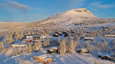 Thon Hotel Skeikampen