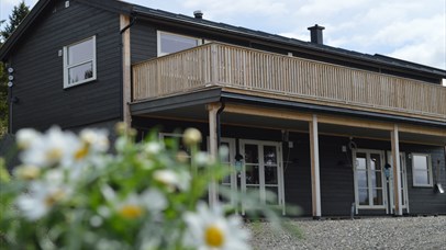 Apartment outside, Nordseter Fjellpark