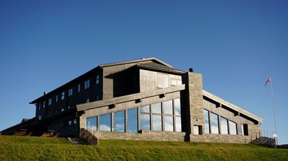 Pellestova Hotell Hafjell outside
