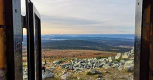 Pellestova to Nevelfjell (2 hours roundtrip)