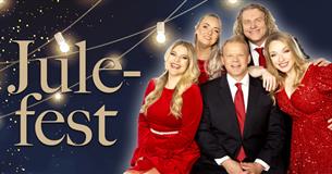 Julefest med Anders Baasmo, Reidun Sæther og Trond Nagell-Dahl