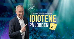 Foredrag med Per Henrik Stenstrøm