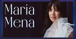 Konsert med Maria Mena