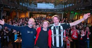 Dritte Halbzeit Live! Dritte Halbzeit Ordinær