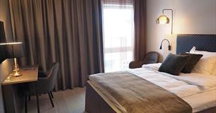 Double room, Clarion Collection Hotel Hammer