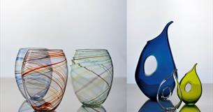 Art from Hett Glass at Fabrikken