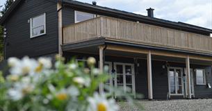 Apartment outside, Nordseter Fjellpark