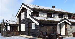 Skeikampen Booking - cabin