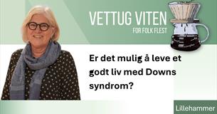 Vettug viten med Anne Stina Dolva