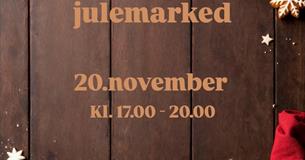 Dugandes julemarked