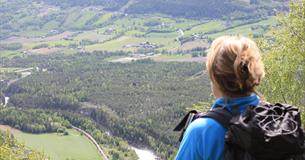 Pilegrimsleden gjennom Gudbrandsdalen