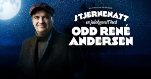 Julekonsert med Odd Rene Andersen