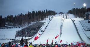 Raw Air Lillehammer